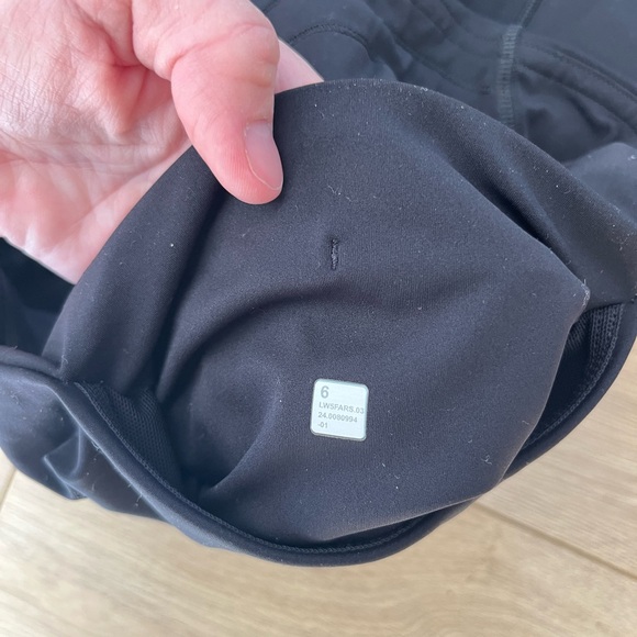 Lululemon Leggings - Picture 2 of 4